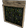 Fireflies Double Wooden Doors