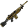 Black Gold M249