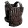 Corrugated Steel Chest Plate