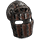 Corrugated Steel Facemask