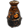 Antique Black Furnace