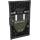 Reinforced Armored Door