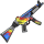 Retro Blast MP5