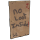 Poor Man's Cardboard Door