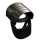 Black Gold Helmet