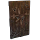 Halloween Wooden Door