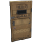Wild Animals Door