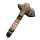 Treats Stone Hatchet