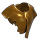 Gold Poncho