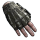 Pirate Roadsign Gloves