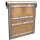 Adobe Garage Door