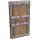 Adobe Decorative Door
