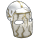 Thundergold Facemask