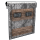 Frontier Rustic Garage Door