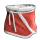 Christmas Hide Skirt