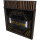 Space Airlock Double Door