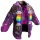 Rainbow Pony Jacket