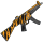 Tiger Stripes MP5