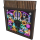 Neon Vibes Double Metal Door