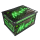 Neon Small Meds Storage