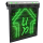 Neon Up Garage Door