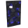 Ultramarine Metal Door