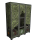Forest Raiders Locker