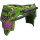 Slime Monster Kilt