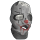 Nightmare Clown Balaclava