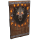 Wolf Warrior Wooden Door