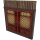 Serpent Temple Double Door