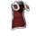 Red Monarch Cape