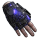 Ultramarine Roadsign Gloves