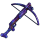 Deep Ruby Crossbow