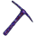 Deep Ruby Pickaxe