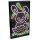 Neon Easter Bunny Door