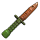 Carrot Combat Knife