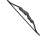 Crocodile Bow