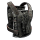Black Alligator Metal Chest Plate
