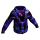 Deep Ruby Hoodie