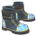 Porcelain Boots