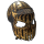 Night Demon Facemask