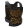 Night Demon Chestplate