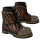 Gold Chains Boots