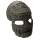 Temple Facemask