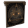 All-Seeing Eye Garage Door