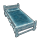 Iceberg Bed
