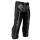 Skeleton Costume Burlap Pants