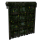 Fireflies Garage Door