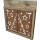 Ginger Bread Wooden Double Door